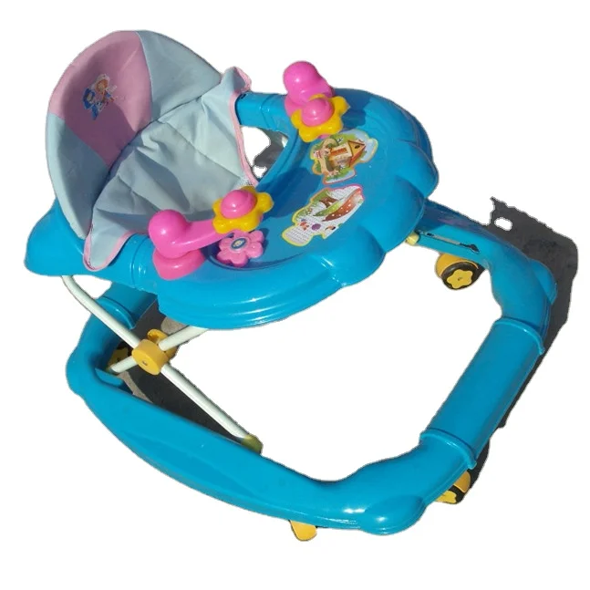 

cheap baby walker with music different designs and long use