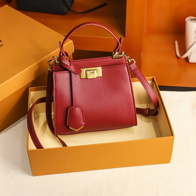 

French Korean fashion trends custom shoulder bags designer women hand bags luxury handbag for women wholesale