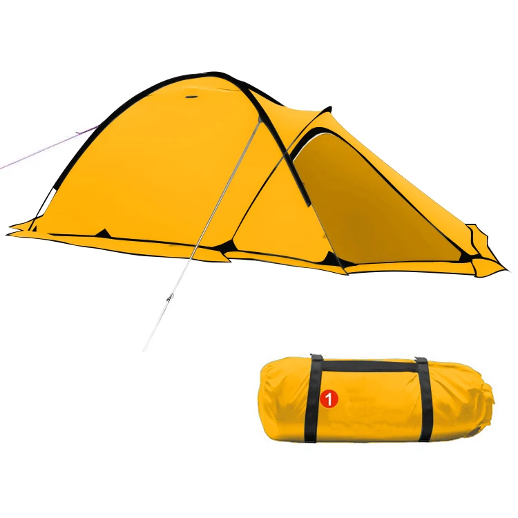 

WILDSROF New Arrival High Quality Camping Tent Waterproof Coating Hiking Outdoor Tents, Customized