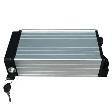 

Lithium Electric Bike Battery 48V 20Ah 1000W Rear Rack e-bike Lithium-ion Electric Bike Kit battery