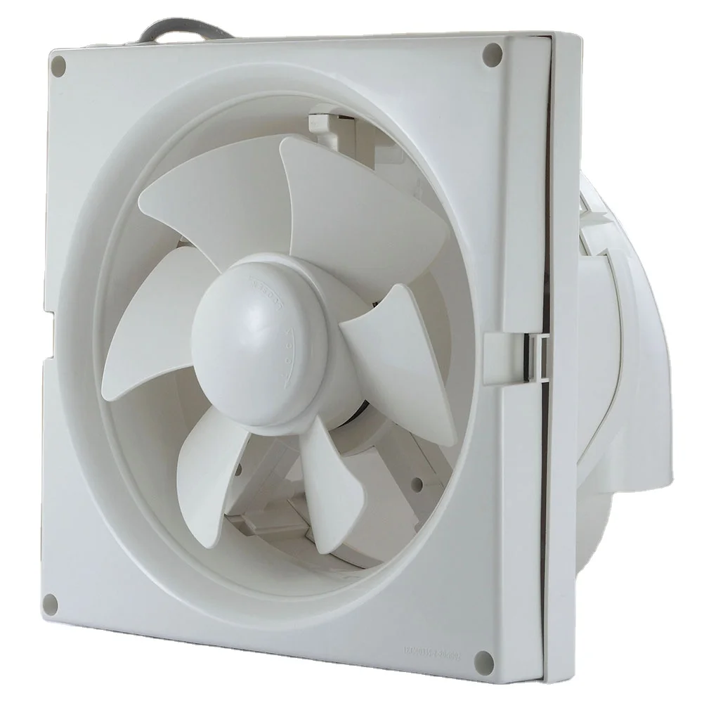 

Best High Quality Wall Residential Mounted Hotel Axial Flow Fans, White