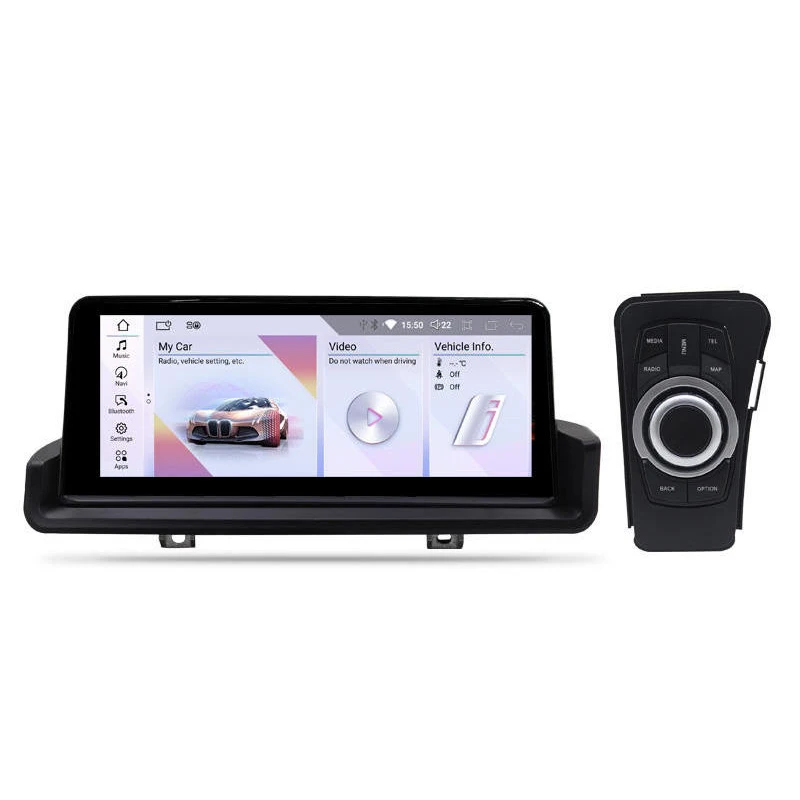 

Navigation Multimedia 8 Core 10.25"Car DVD Player MCX Radio Android Carplay for BMW E90 3 Series 2006-2011 RHD