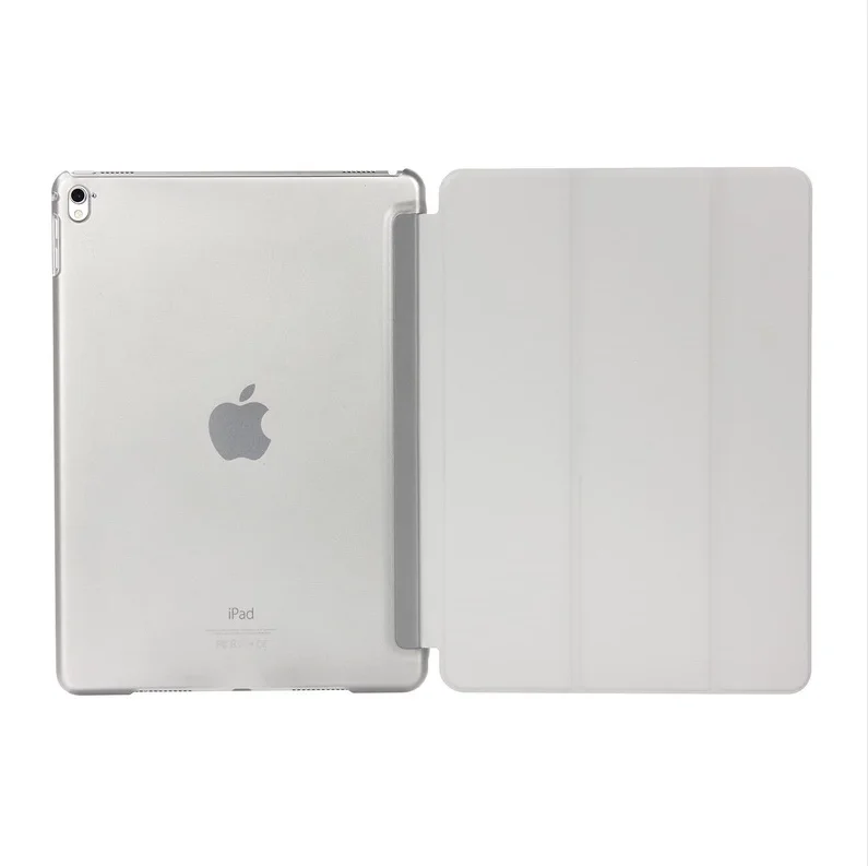 

2019 new PC tablet case ultra thin back cover for new apple ipad 9.7 2017/2018, Multicolor
