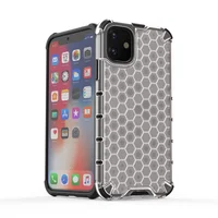 

High Quality Transparent Clear PC TPU Ultra Thin Phone Case Cover for iphone 11 Back Cover Case