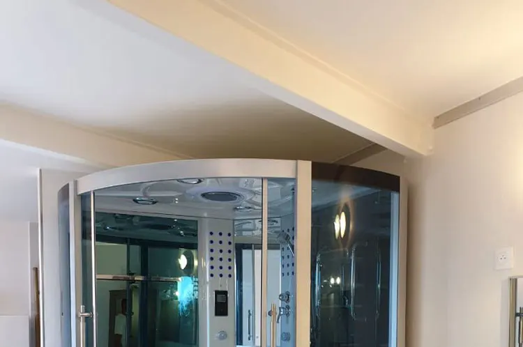 home steam room shower home steam room shower