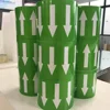 Pipe markers reflective pipe arrow labels