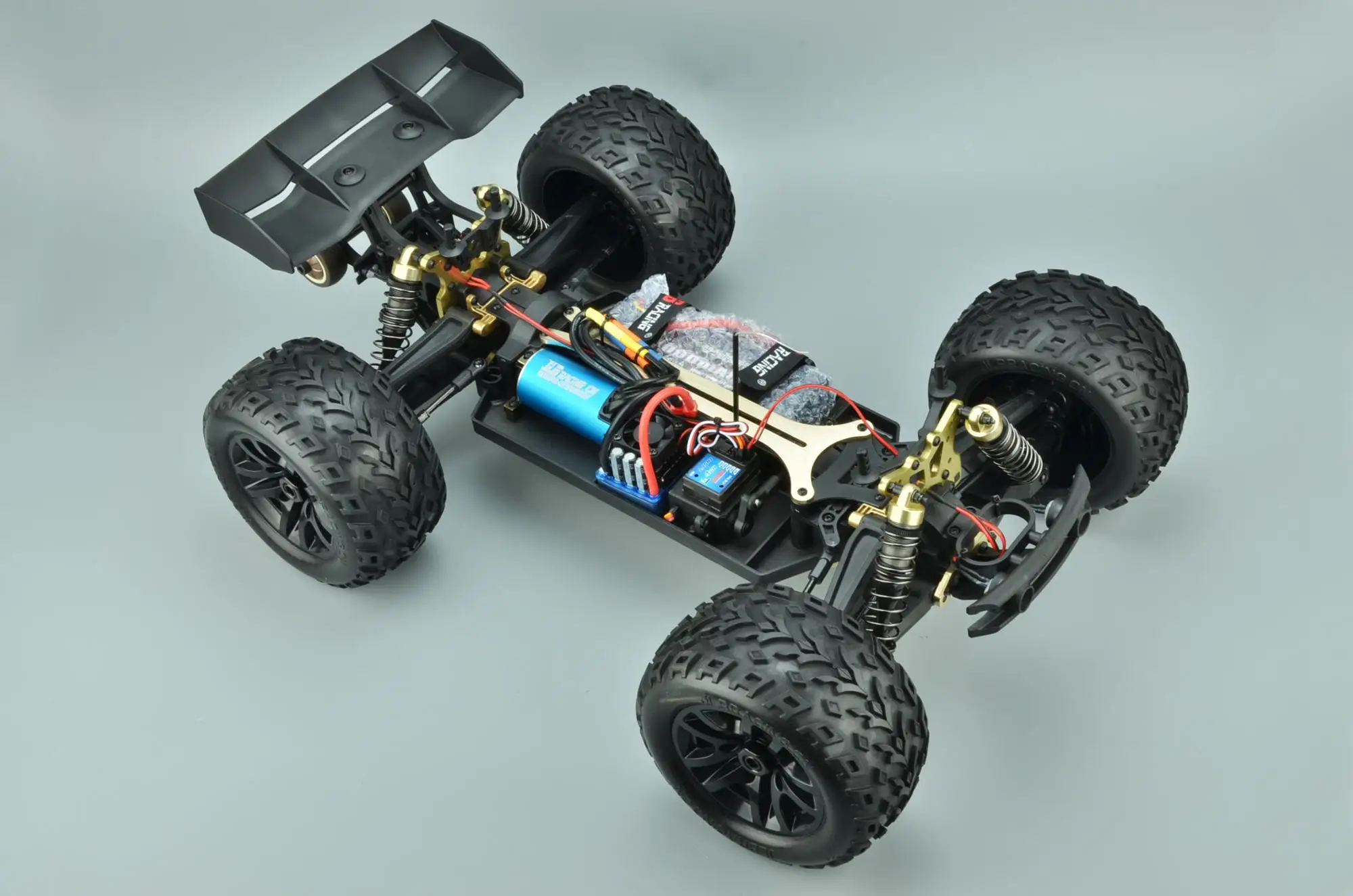 best rc brushless car