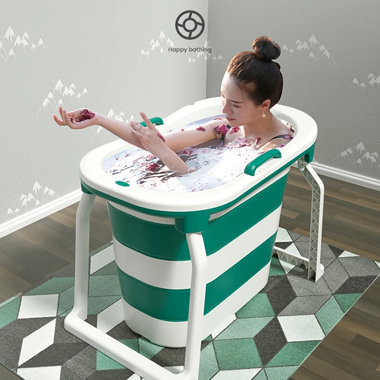 Baignoire Pliable Adulte Decathlon