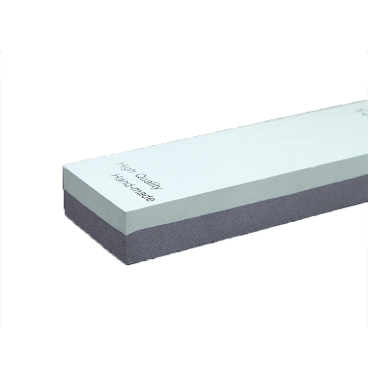 

Wholesale double-sided grinding whetstone sharpening stone for knives