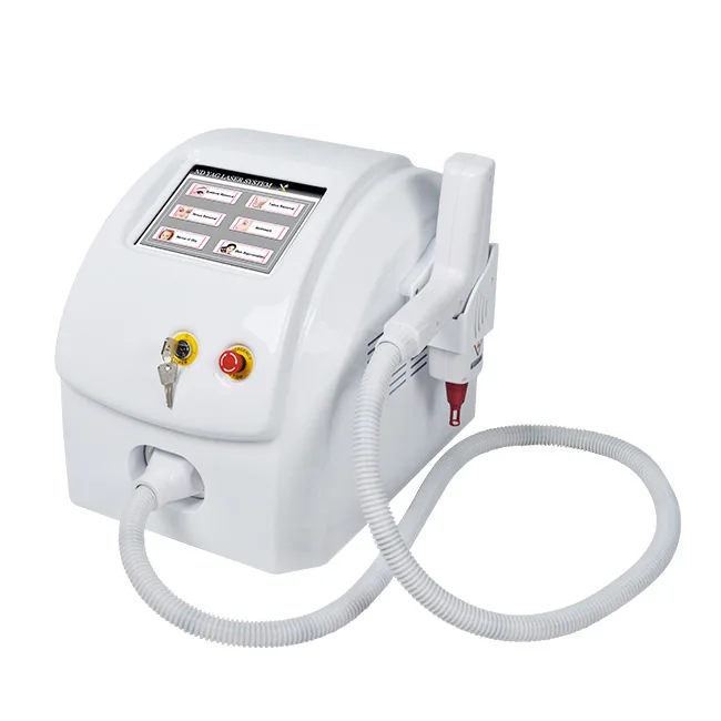 

Manufacturer carbon peeling 1320nm black doll Eyeline Eyebrow removal q switch nd yag laser tattoo removal