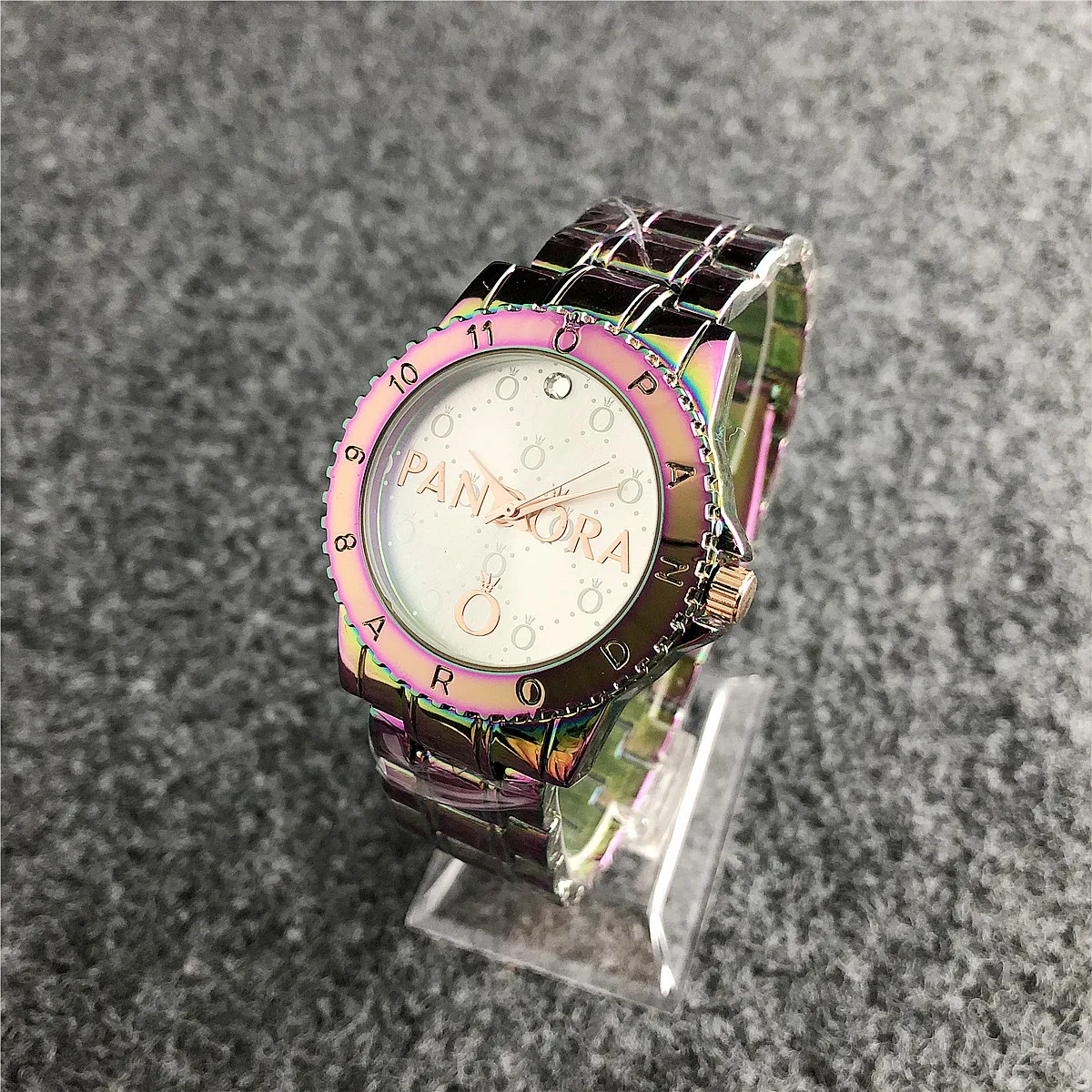 

personalized watches for men original women wrist watch wristwatch for girls new design Oem factory price, Gold