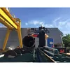 2019 Roller Bench Type CNC Flame Pipe Plasma Beveling Cutting Machine