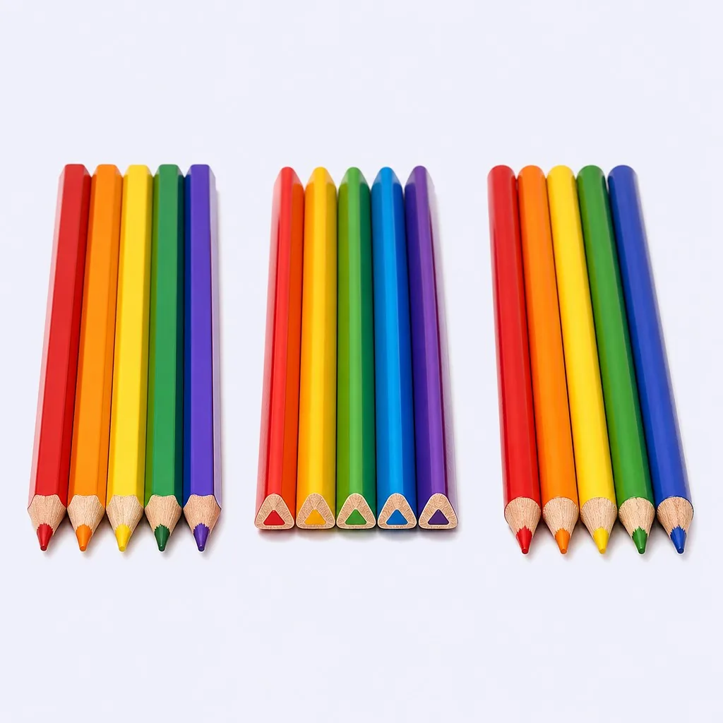 Ergonomic Barrel Profiles