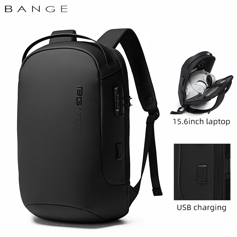 

factory wholesale fashion business usb men custom smart anti theft school waterproof travel laptop backpack for men, Black,grey or any color you want
