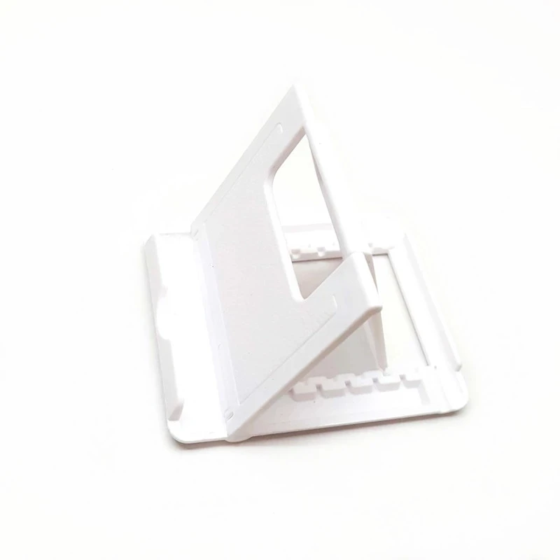 

Phone Holder For Iphone 12 Xiaomi Huawei Samsung Universal Cell Desktop Plastic Mobile Phone Stand Tablet Mobile Support Table, Black,red,yellow,white,blue,purple