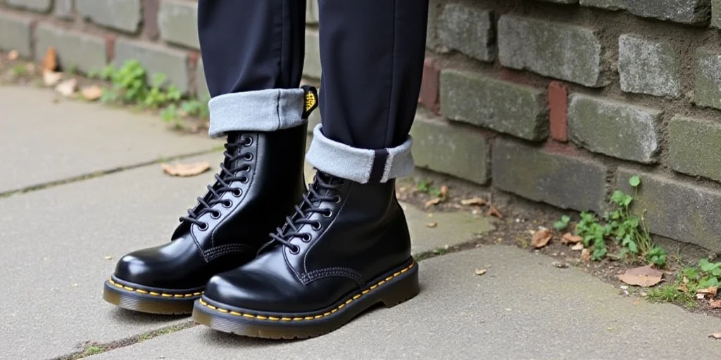 Are Dr Martens Good For Wide Feet? Find Your Perfect Fit On  display picture 3