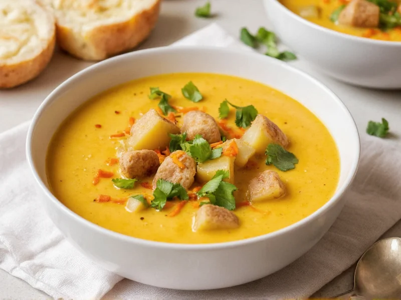 Loaded Potato Soup: Recipe & Pro Tips