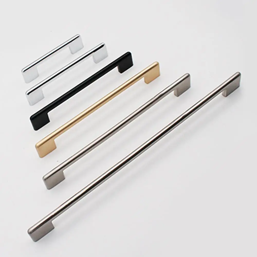 

Characteristic Classic Chrome 320mm Office Cabinet Kitchen Furniture Handles Pull Handles Brass Wardrobe Metal Modern