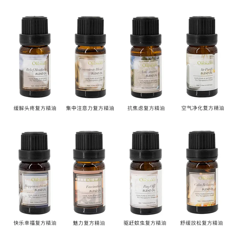 

Liquid State Bottled Perfume Wholesale Insect Resistant Plant Essential Oil