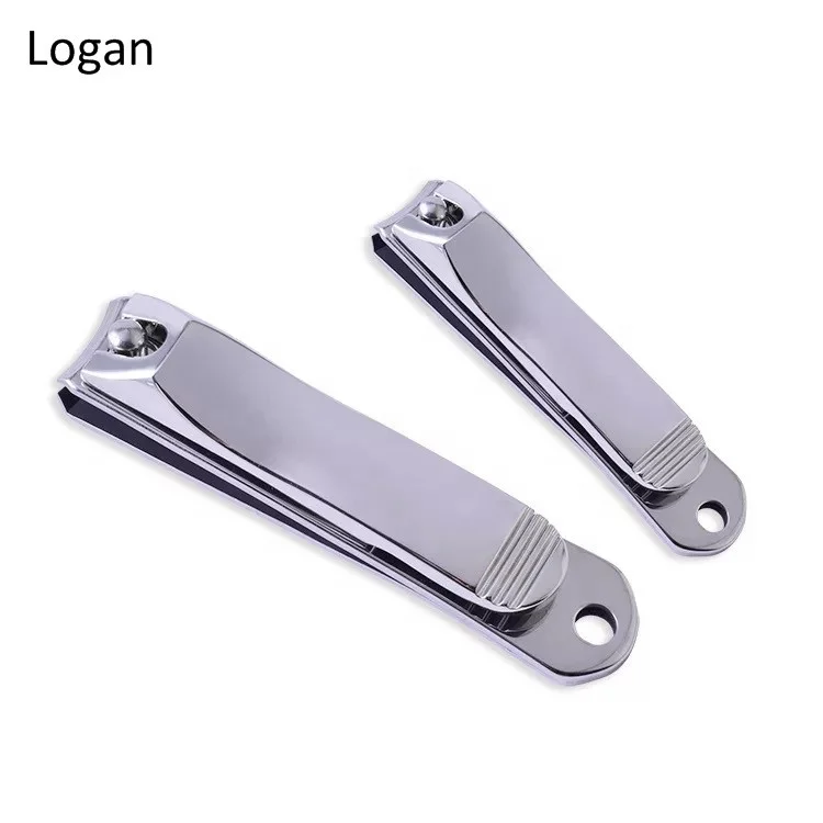 

Professional Stainless steel Nail Clipper Set Finger Nail and Toenail Clipper, Sliver