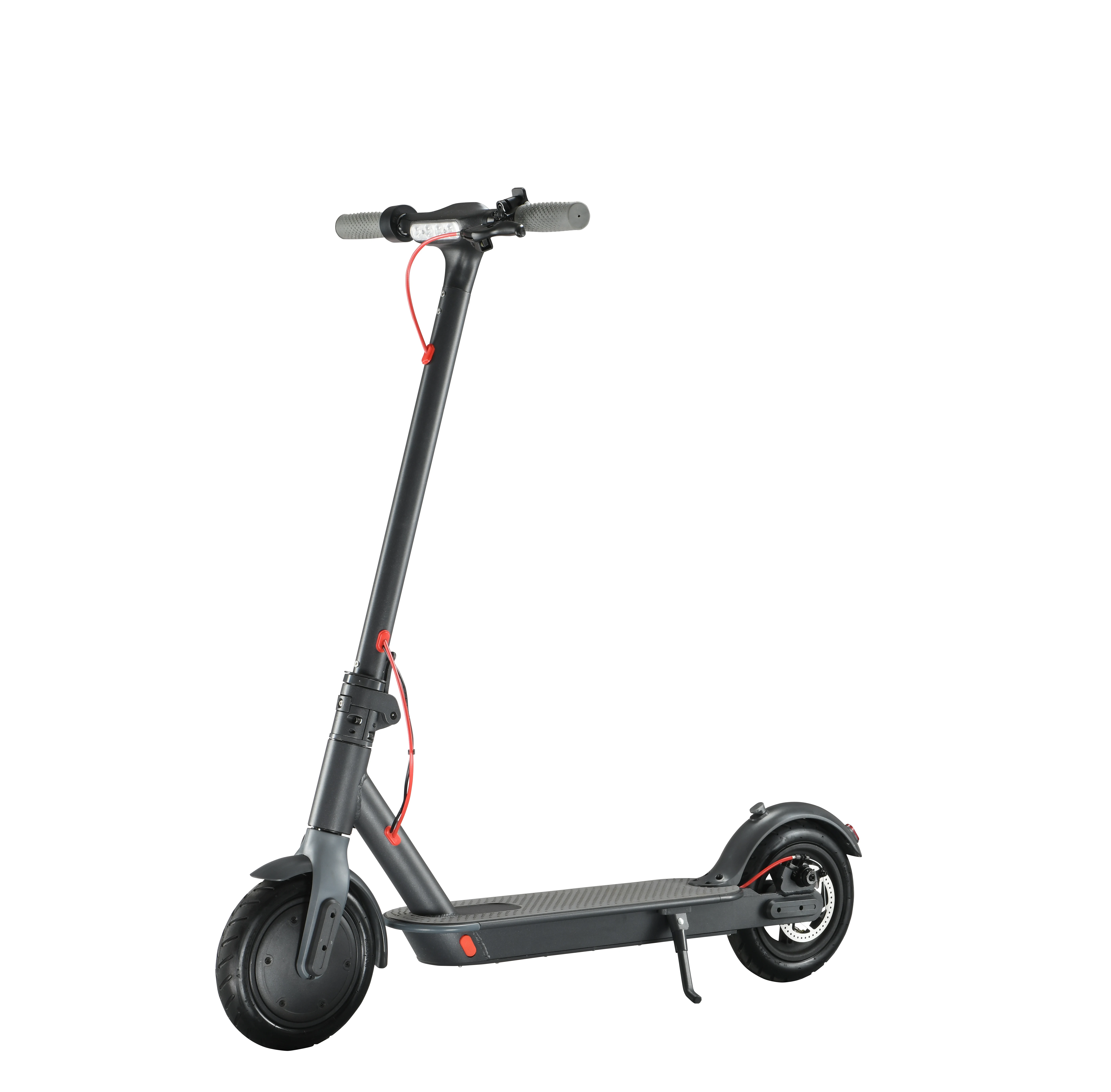 

2020 fashionable eu warehouse mini electric scooter 250w 300w 8.5inch folding electric scooter with 36v lithium battery, Black, white