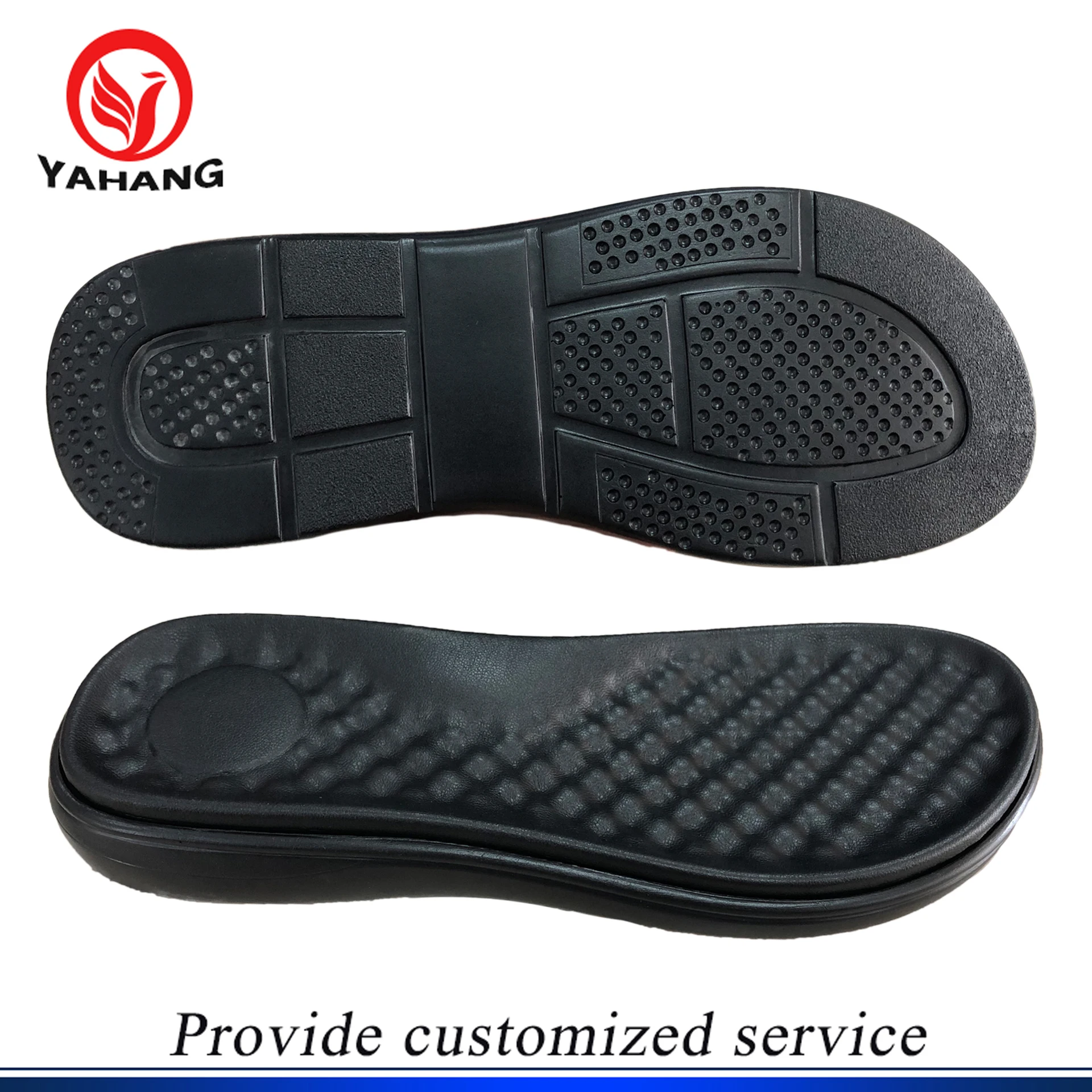 Recycled Shoe Outsole Men Pu Sole