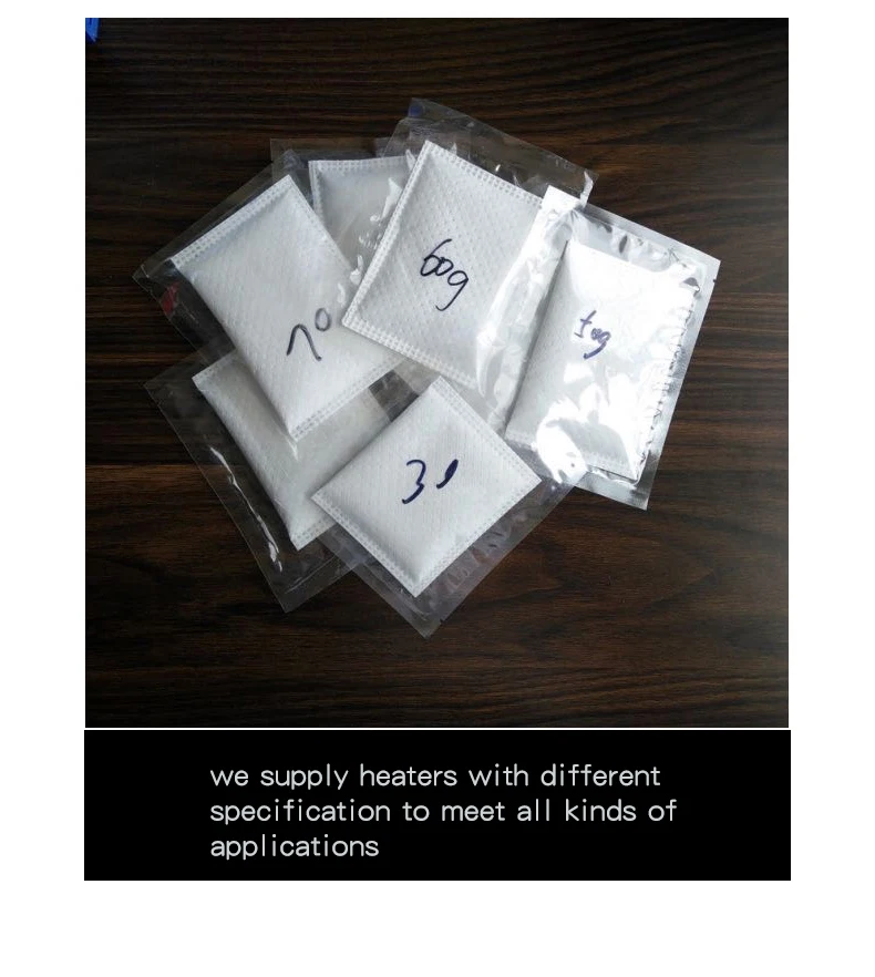 New Product Food Warming Pad Camping Food Heater Pack Heating Pad Buy