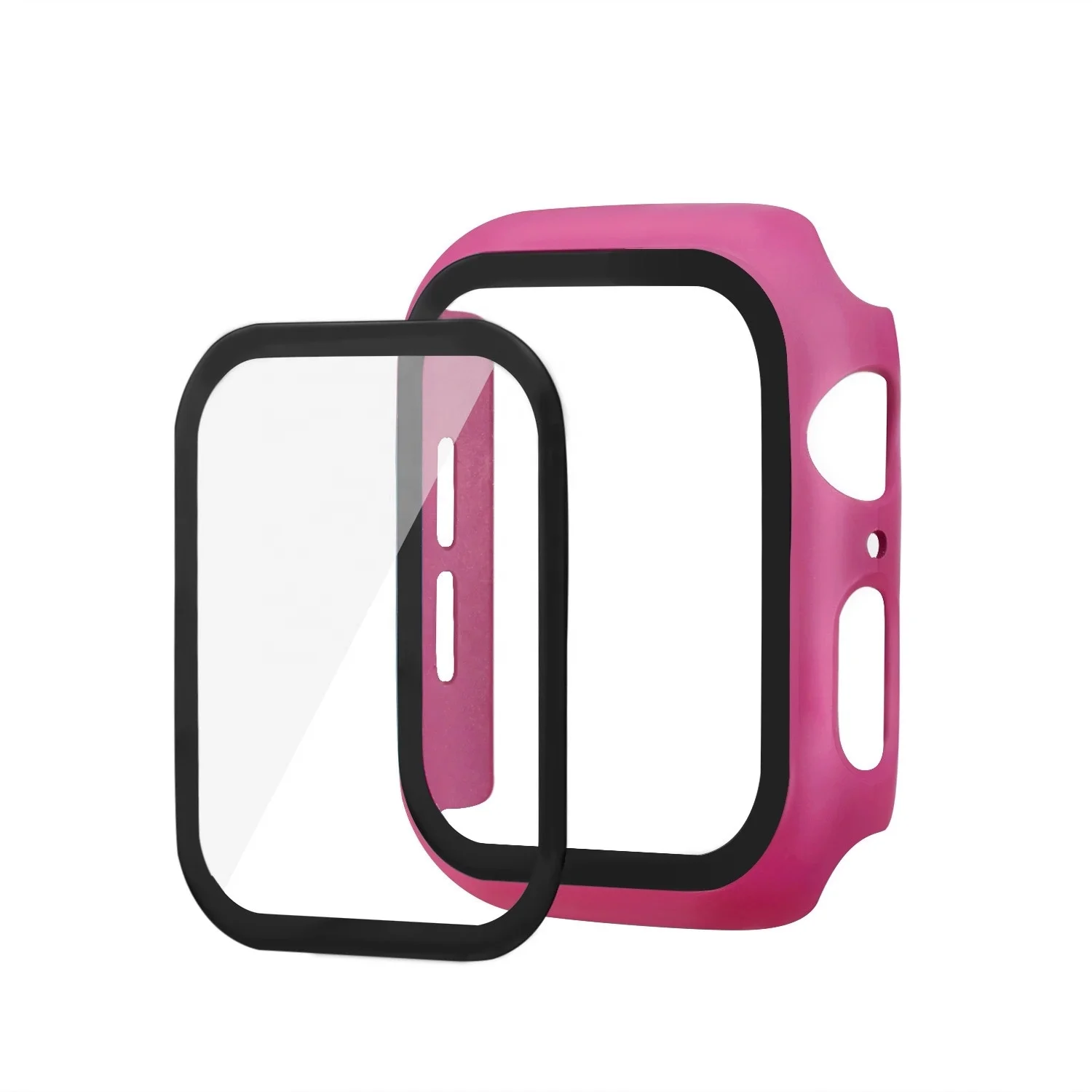 

Candy Color Protector Ultra Thin Bumper Cover For Watch 4 5 3 2 1 Case