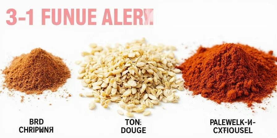 Taco seasoning mix