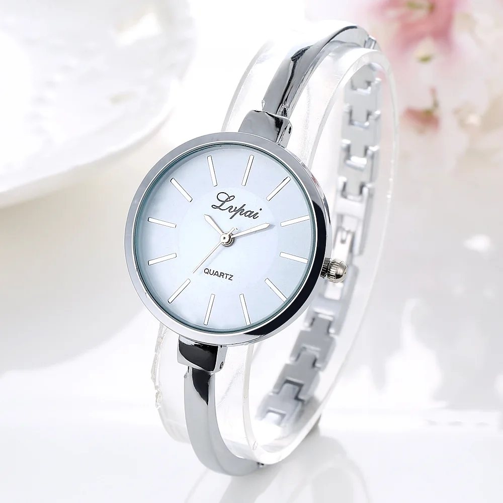 

Top Brand Luxury Ladies Bracelet Watch For Women Elegant Wrist Quartz Watches Females Premiere Wristwatches, 7 colors