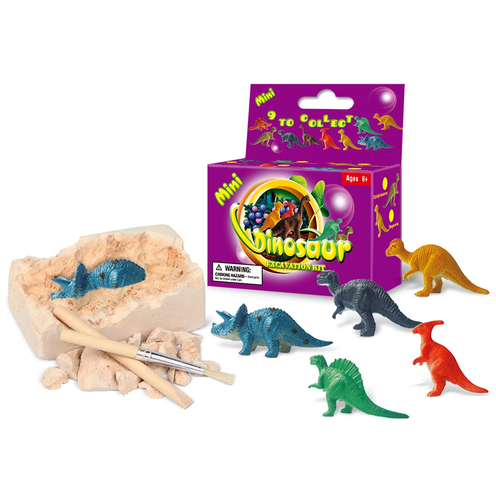 diy dino dig