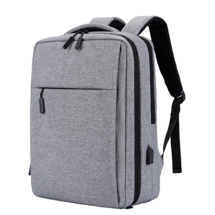 

Customized leisure outdoor 15 inches computer school bag for college