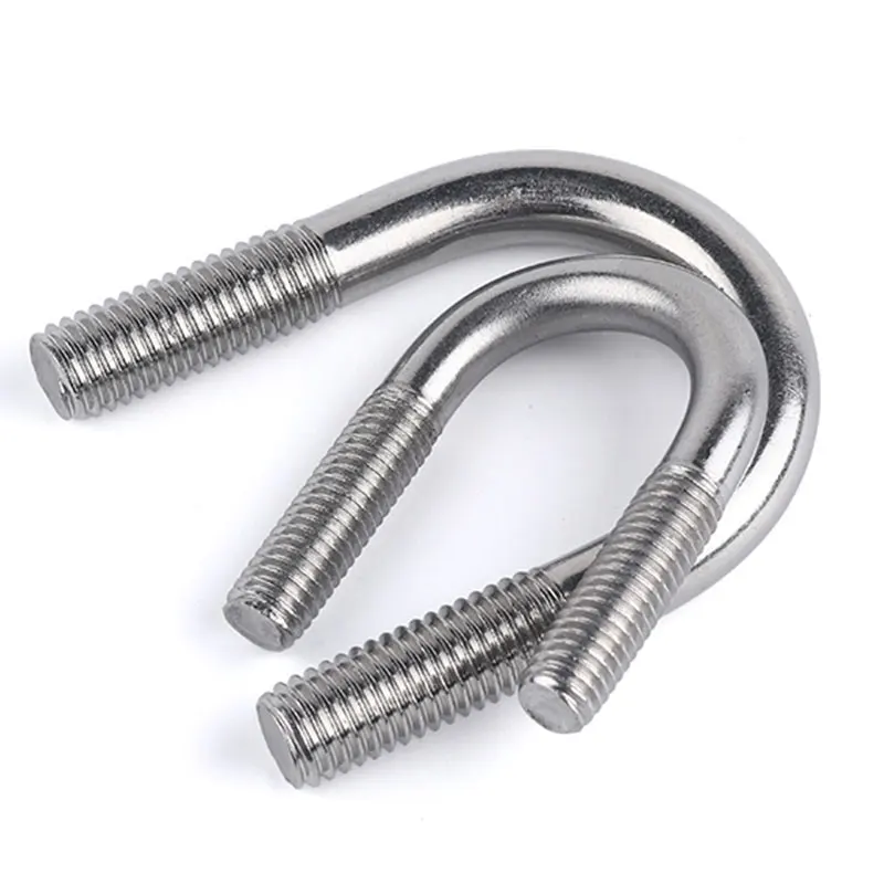 
Stainless steel Ubolts 