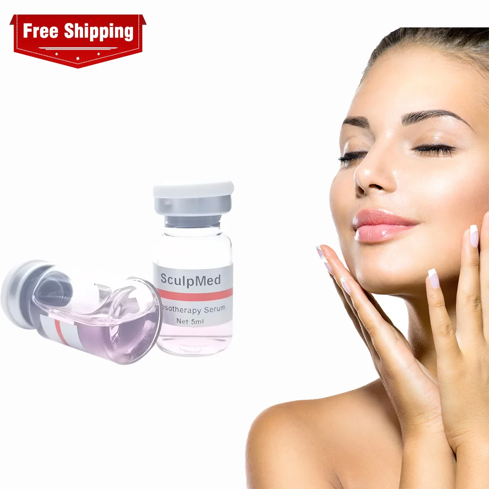 

Free Shipping Skin Booster  Meso Serum Hyaron Hyaluronic Acid Serum