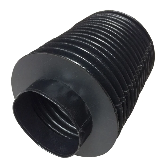 China Supplier Ball Screw Rubber Round Bellow Cover Buy Round Bellow