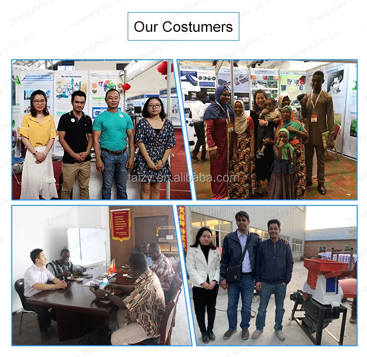 Mini Hand Tractor Gasoline Walk Behind Tractor With Pto