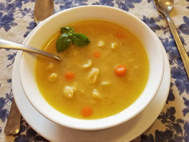 Perfect Chicken Soup From Scratch: Ultimate Guide