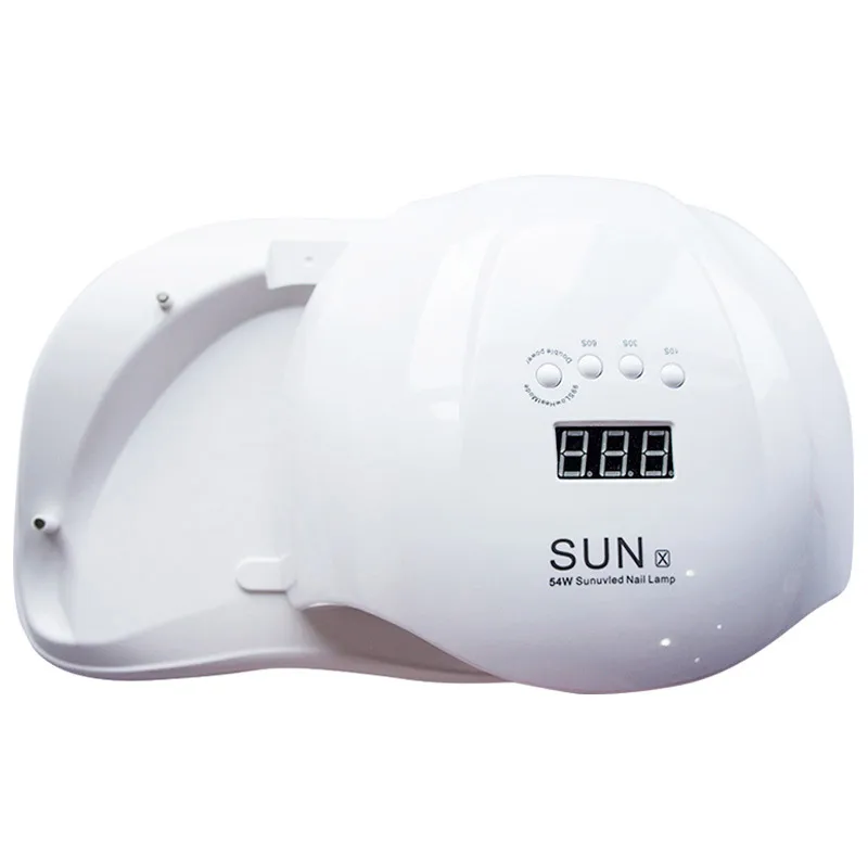 

New Hot Manicure Gel Lamp Set Phototherapy Intelligent Baking Lamp Nail Dryer