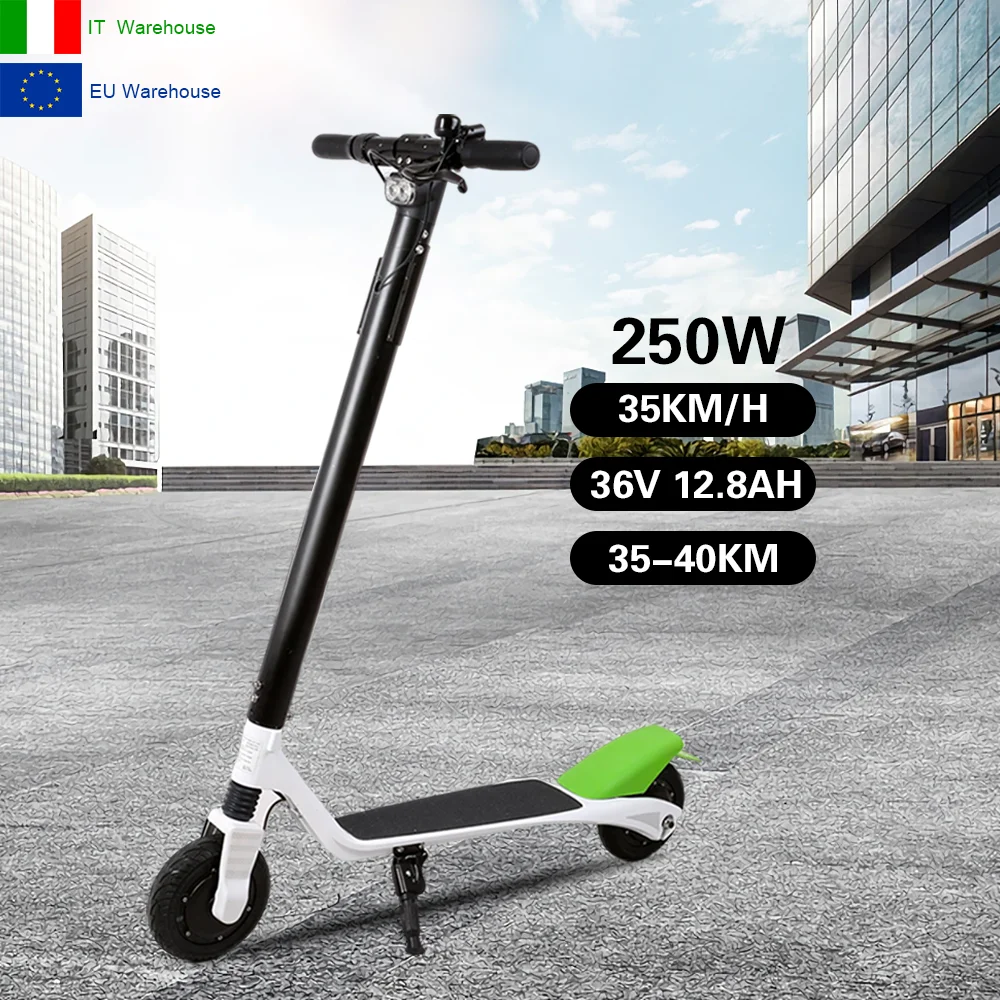 

Powerful Electric Scooter With Headlight Waterproof Stunt Manufacture Factory Electric Scooters 36VFast Sharing Scooter Electric