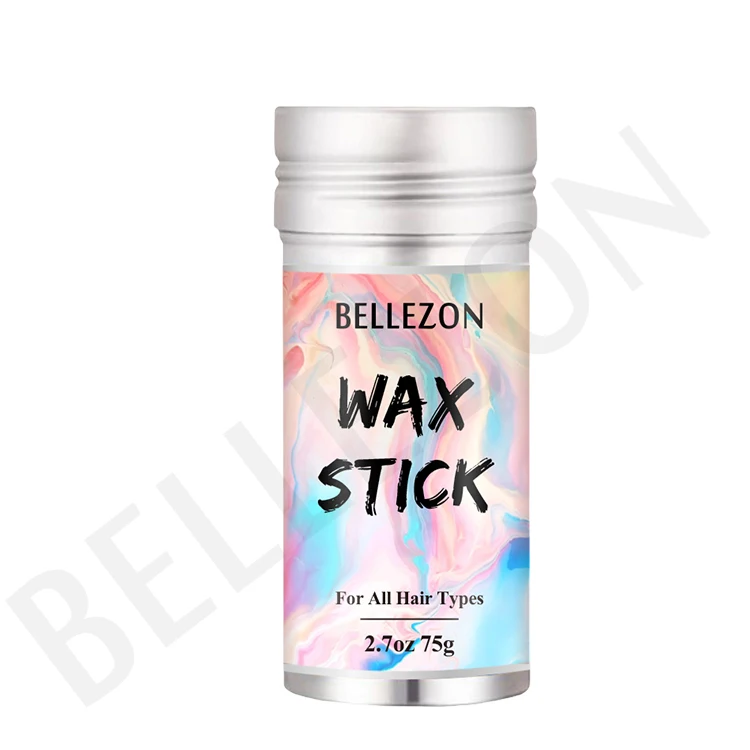 

OEM Good Heat Protectant Wax Stick for Hair With Logo Design