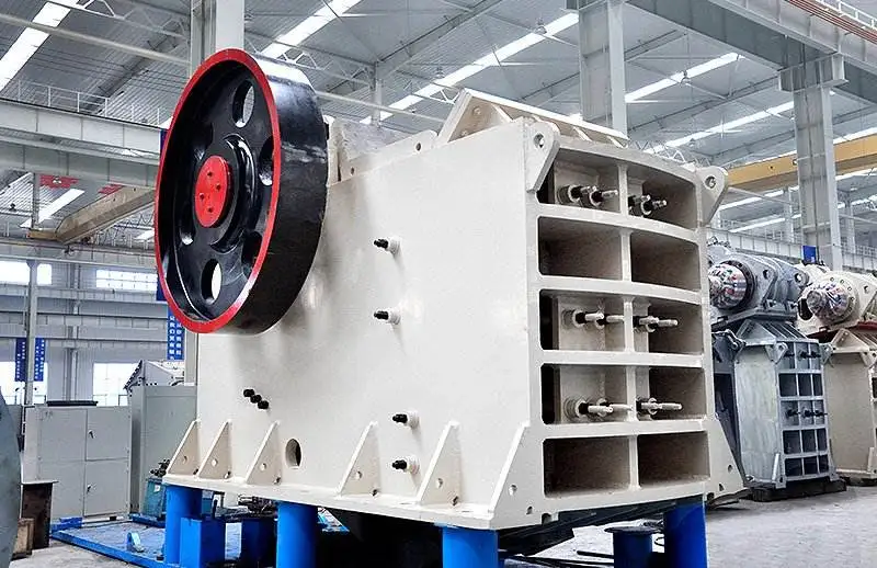 Low Price Portable Stone Jaw Crusher Parts Small Jaw Crusher