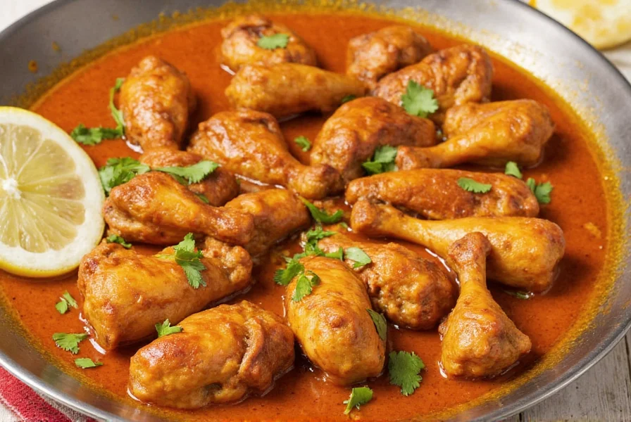 Indian Chicken Dishes: Top 10 Authentic Recipes & Cultural Guide