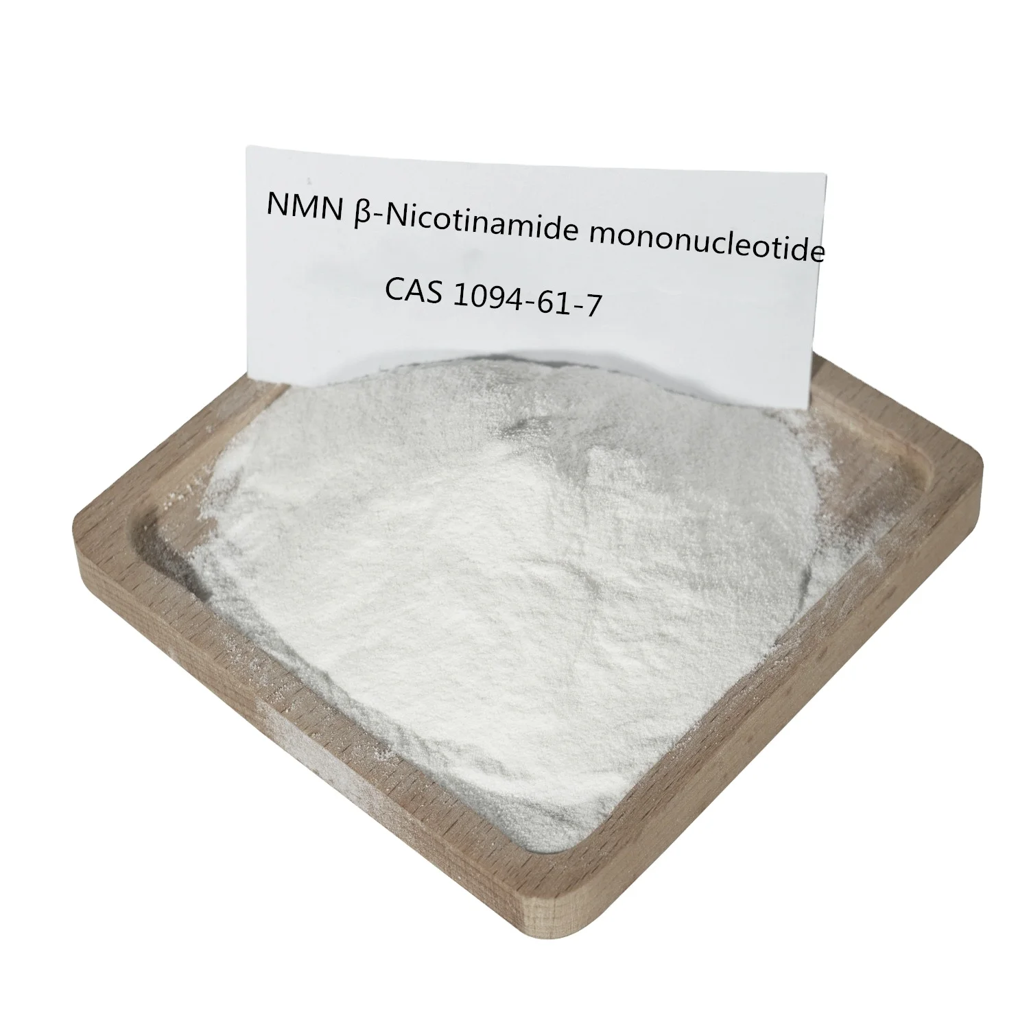 
China Supply beta-nicotinamide mononucleotide NMN Powder CAS1094-61-7 