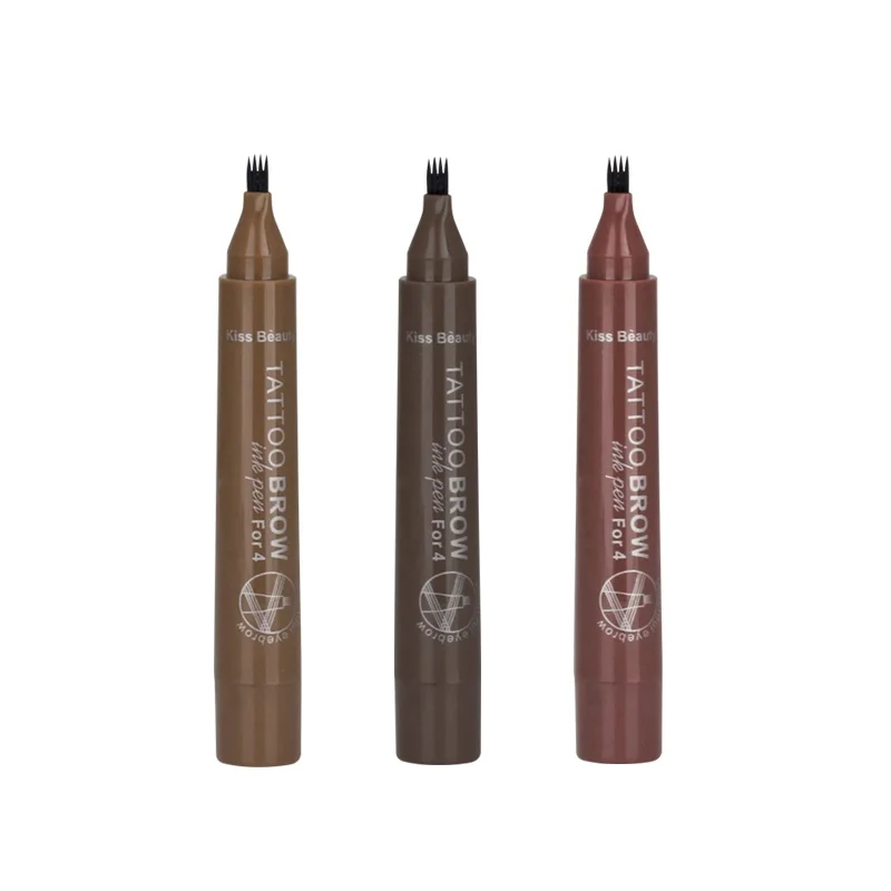 

Best Selling Multi Colored Waterproof Permanent Microblading Eyebrow Pencil