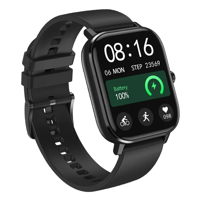 

2021 IWO 13 series 6 Smartwatch BT Calling ECG Blood Pressur sports waterproof reloj smart watch