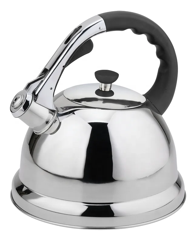 

Food Grade stainless steel stove top kettle water teapot for all cookwer, Color coating