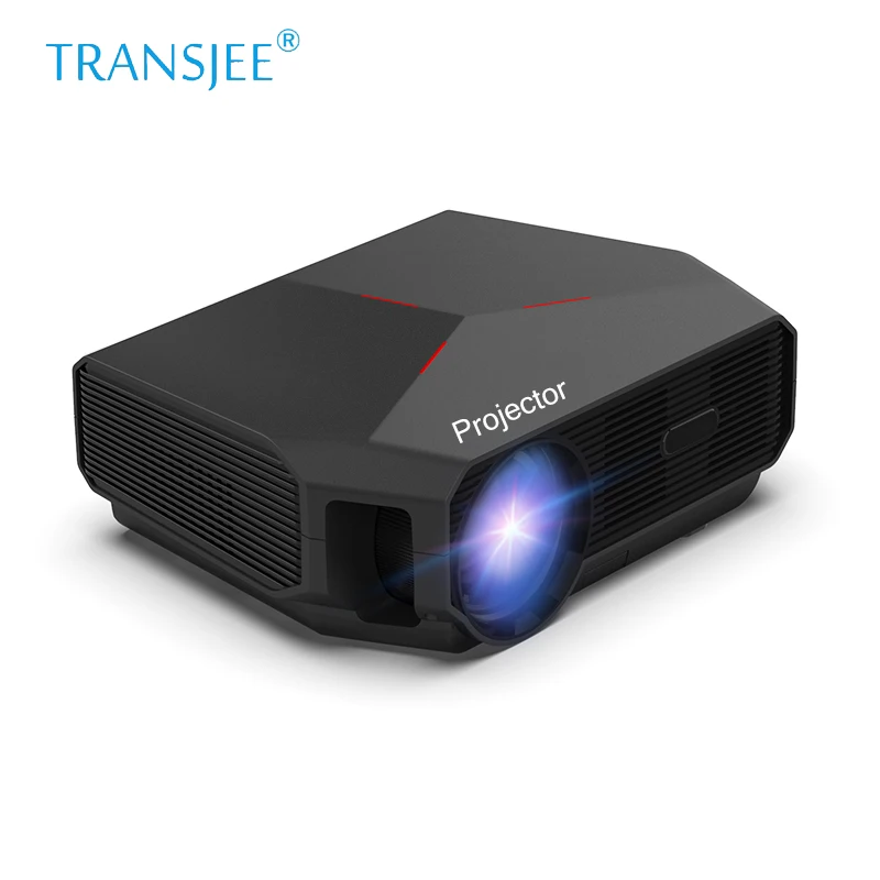 

wireless wifi smart phone projector home cinema mini projector 4k