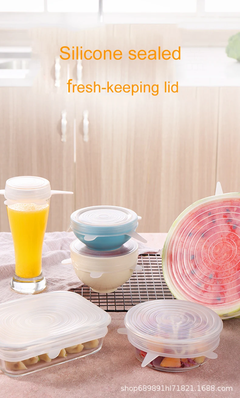 keeping food wrap