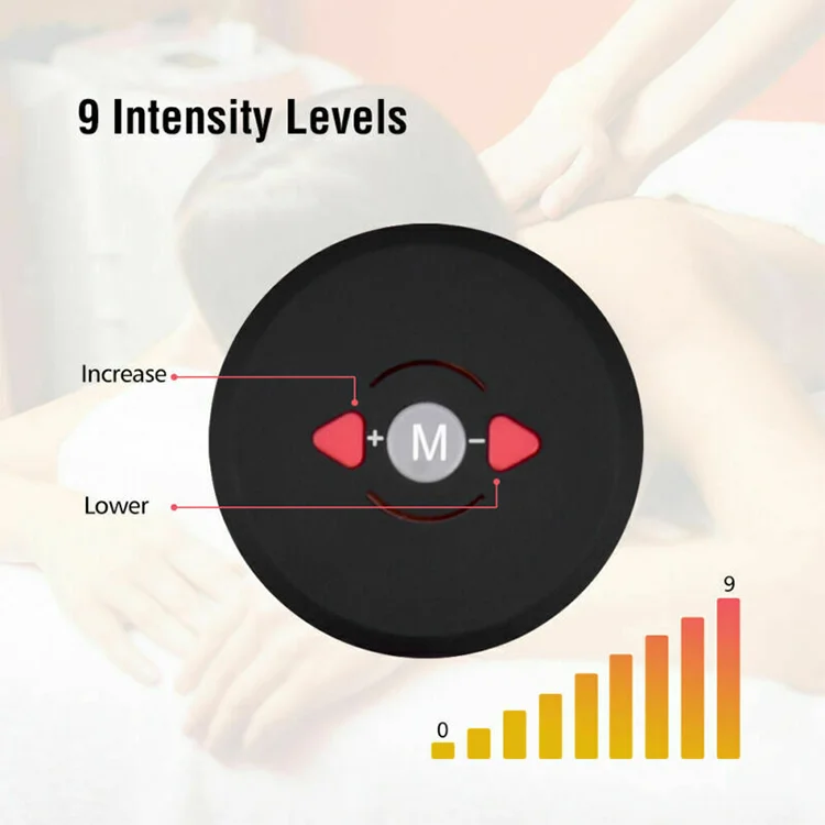 EMS Foot Massage mat for Blood Acceleration and Fatigue Recovery 