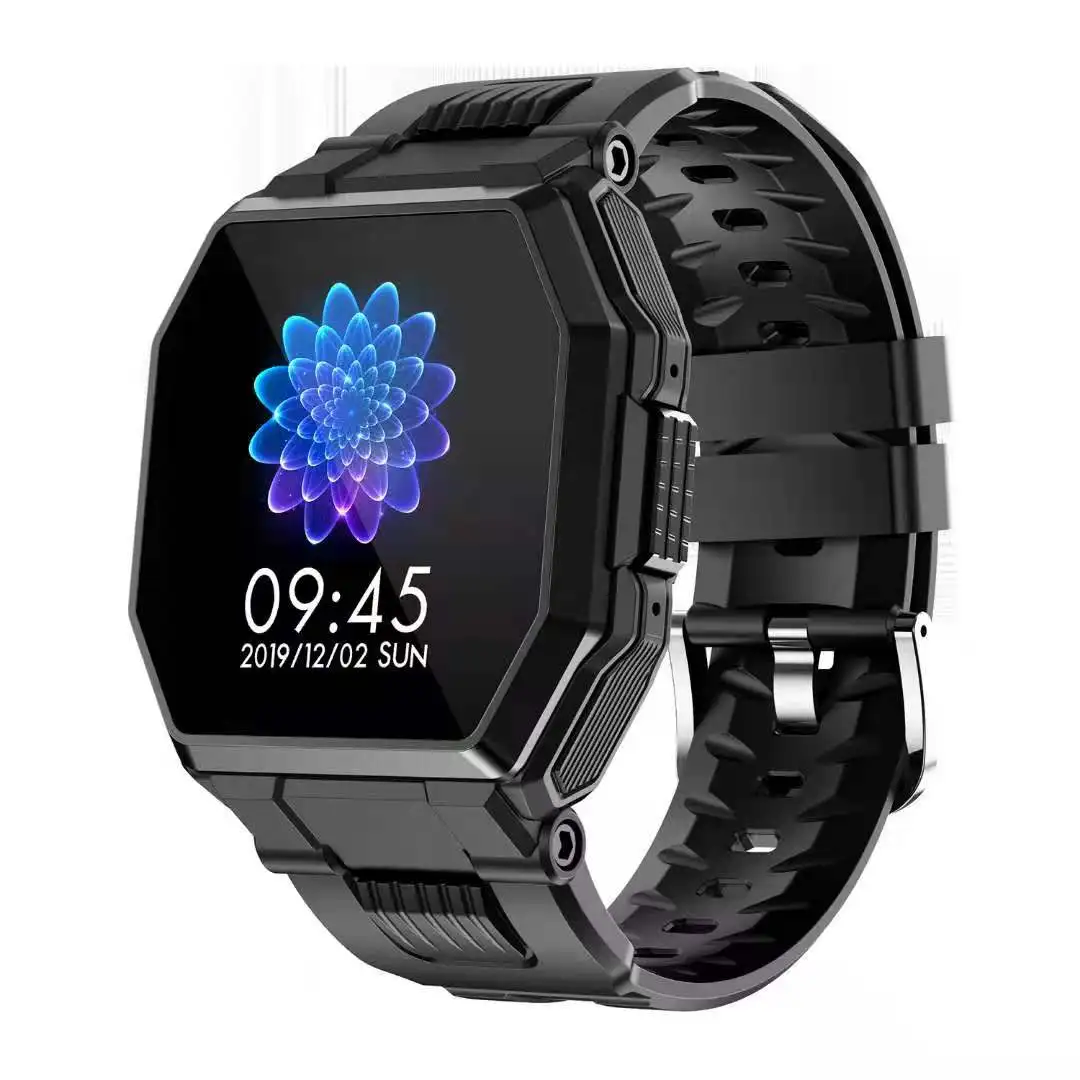 

Wholesale Smartwatch S9 heart rate sleep monitoring Pedometer fitness tracker custom wallpaper smart watch S9